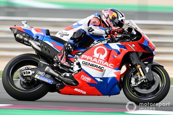 Johann Zarco, Pramac Racing