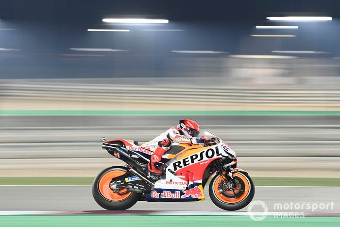 Marc Márquez, Equipo Repsol Honda