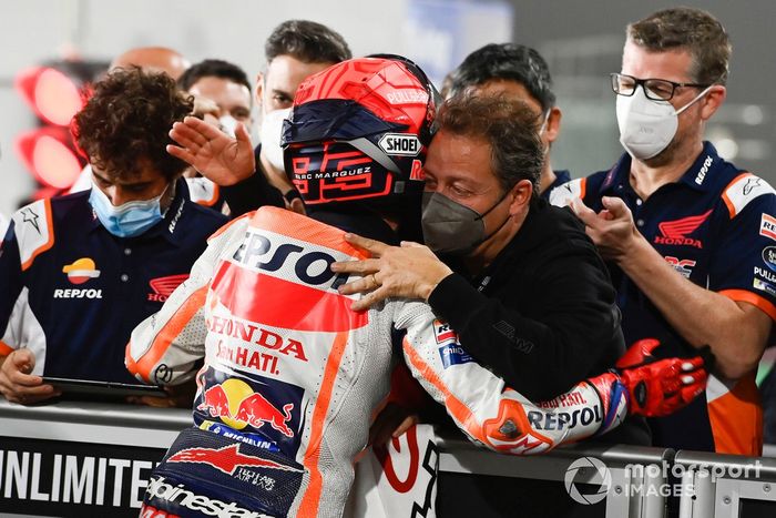 Marc Márquez, Repsol Honda Team