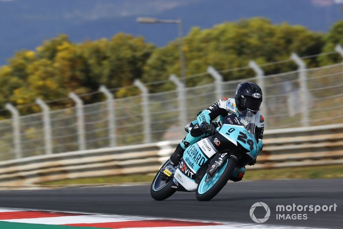 Tatsuki Suzuki, Leopard Racing