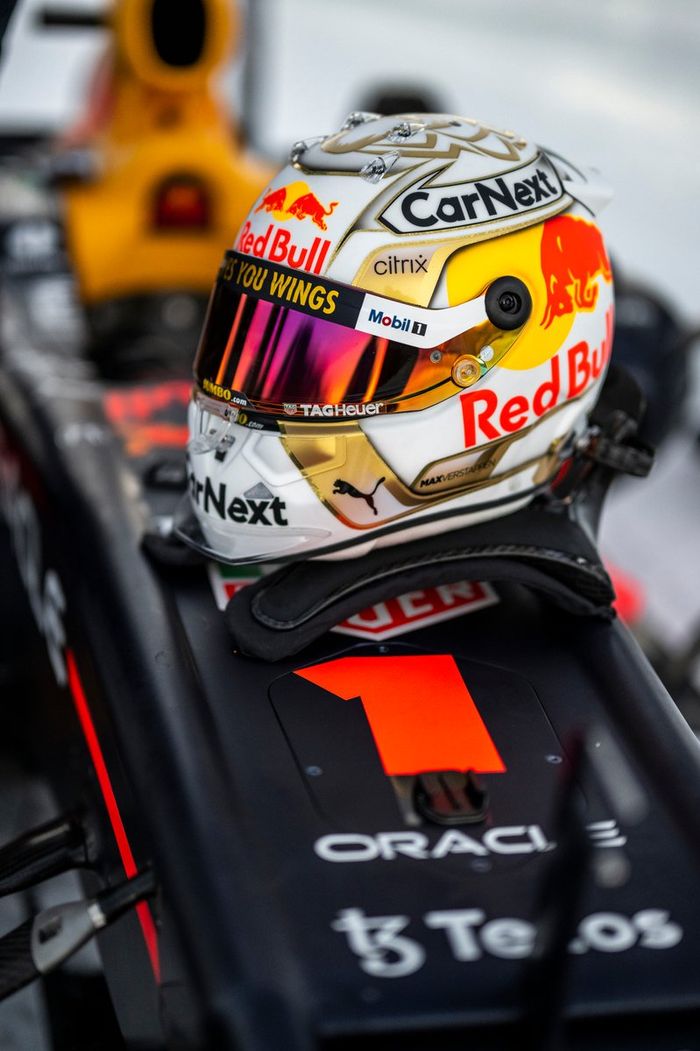 Max Verstappen, Red Bull Racing