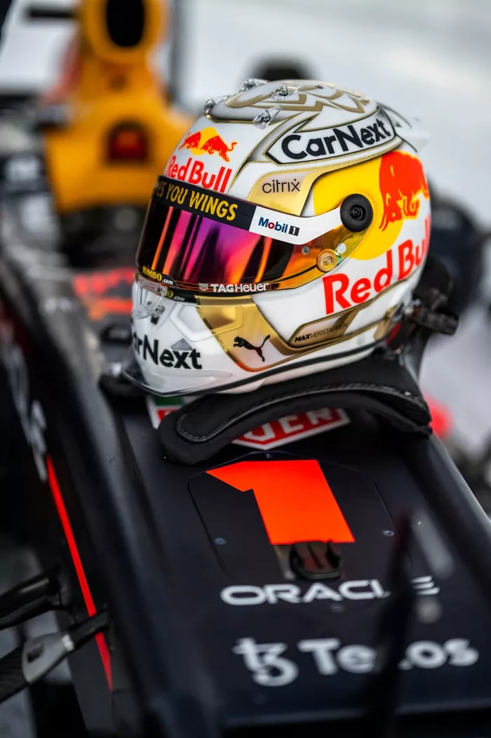 Max Verstappen, Red Bull Racing