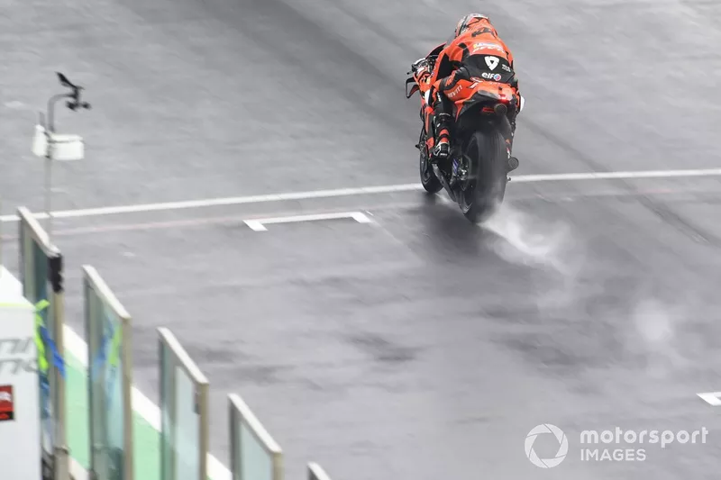 Danilo Petrucci, KTM Tech3
