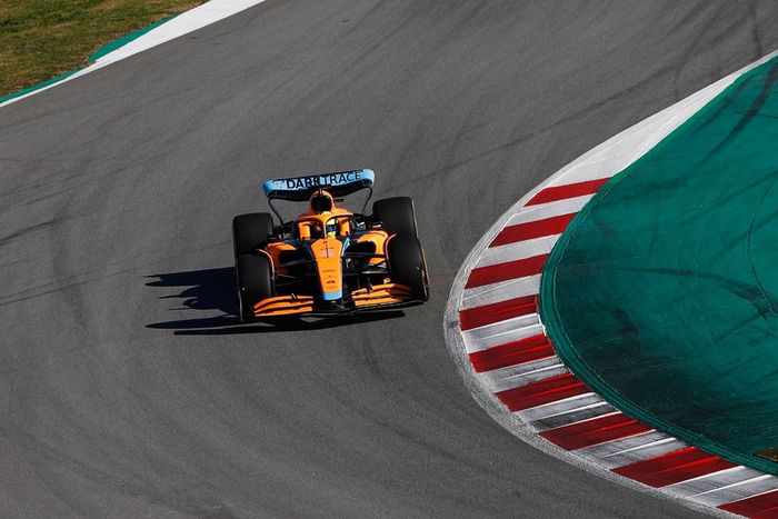 Lando Norris, McLaren MCL36 
