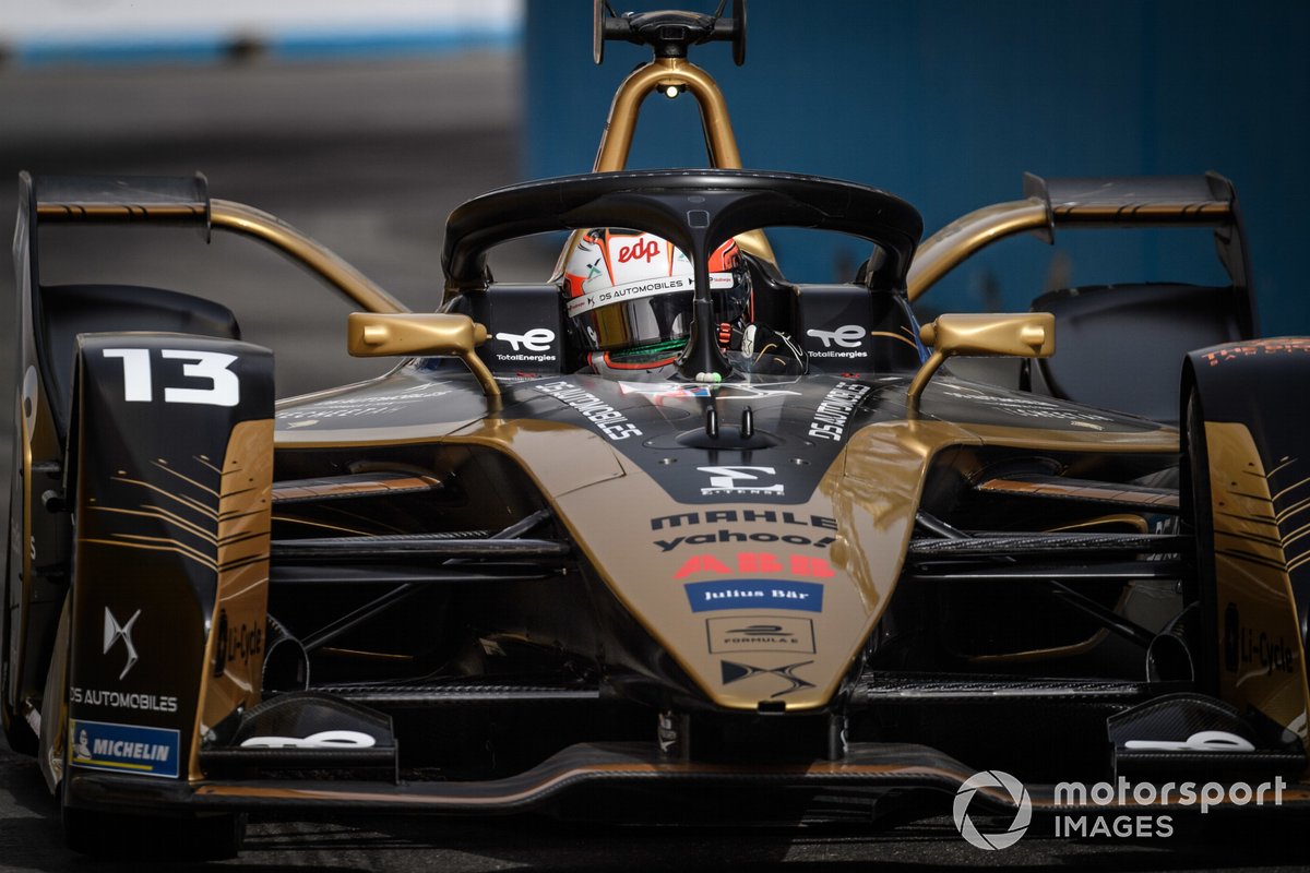 Antonio Felix da Costa, DS Techeetah, DS E-Tense FE21