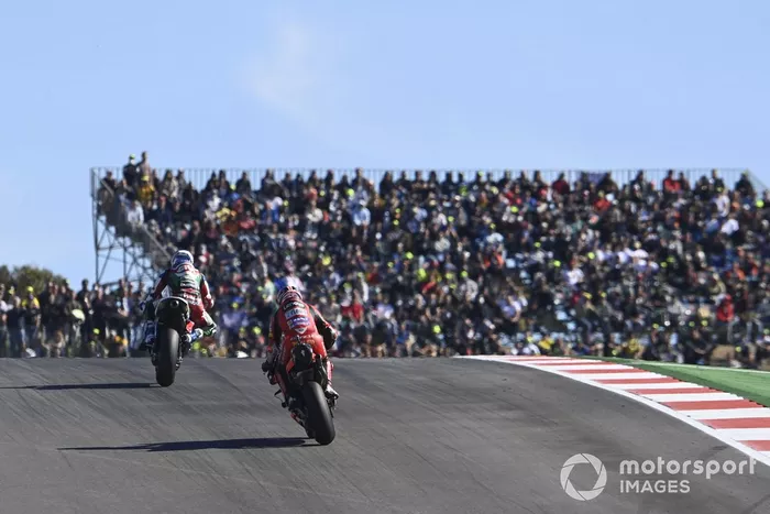 Jack Miller, Ducati Team