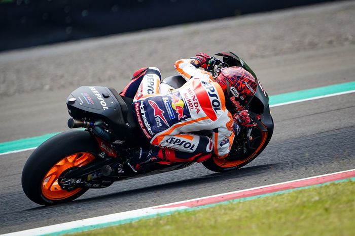Marc Márquez, Repsol Honda Team 