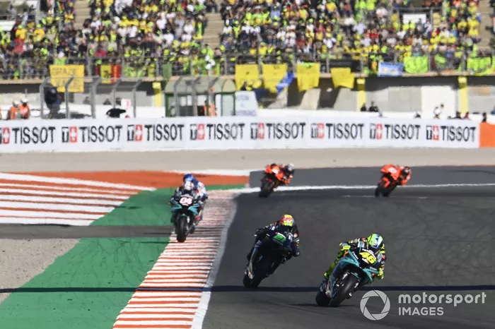 Valentino Rossi, Petronas Yamaha SRT