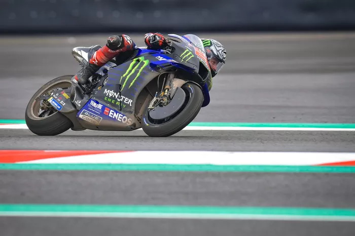 Fabio Quartararo, Yamaha Factory Racing