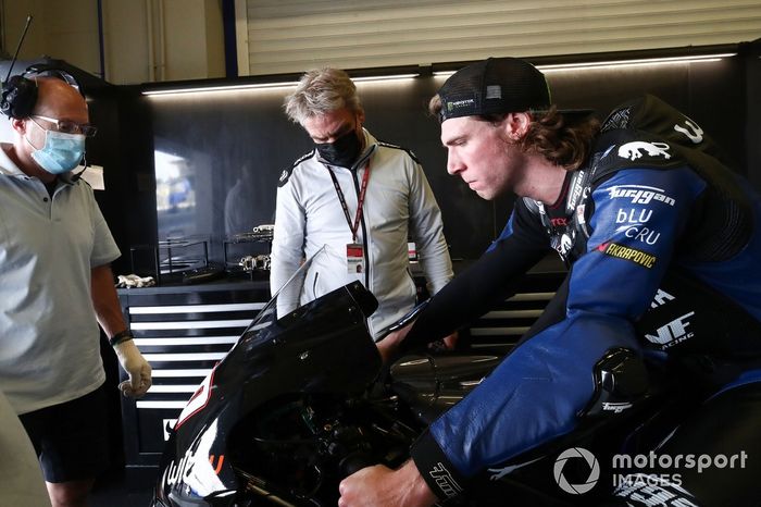 Darryn Binder, RNF Racing