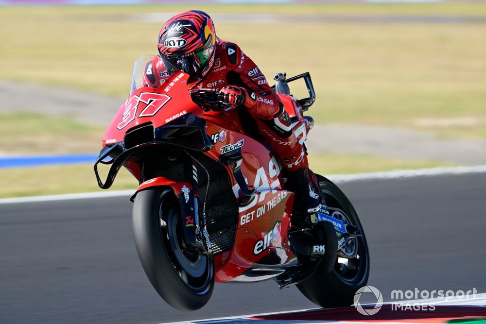 Augusto Fernández, Tech3 GASGAS Factory Racing