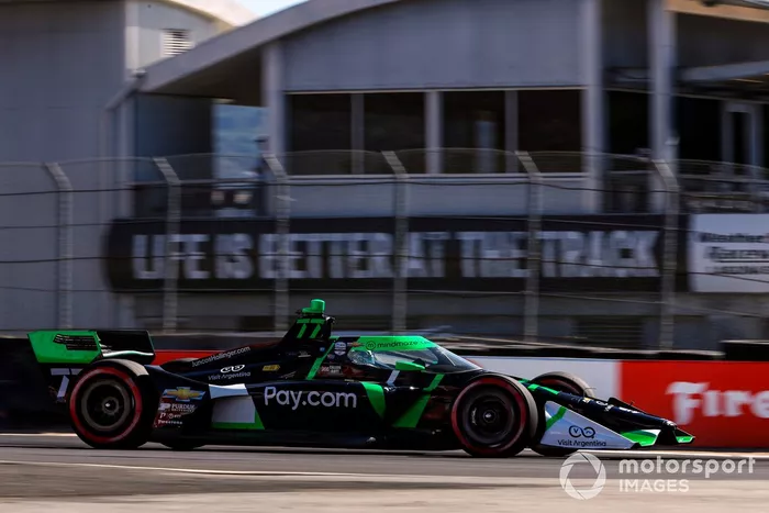 Callum Ilott, Chevrolet de Juncos Hollinger Racing