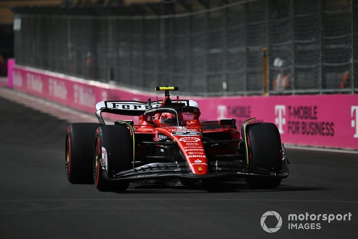 Carlos Sainz, Ferrari SF-23 