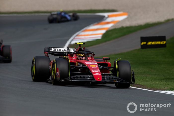 Robert Shwartzman, Ferrari SF-23