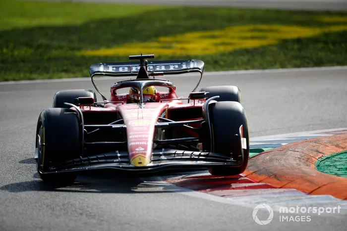 Charles Leclerc, Ferrari SF-23