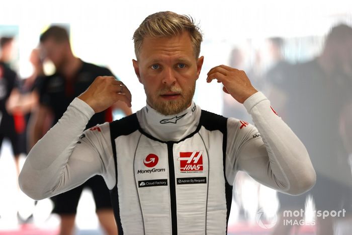 Kevin Magnussen, Haas F1 Team