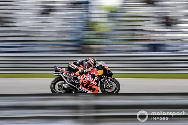 Brad Binder, Red Bull KTM Factory Racing