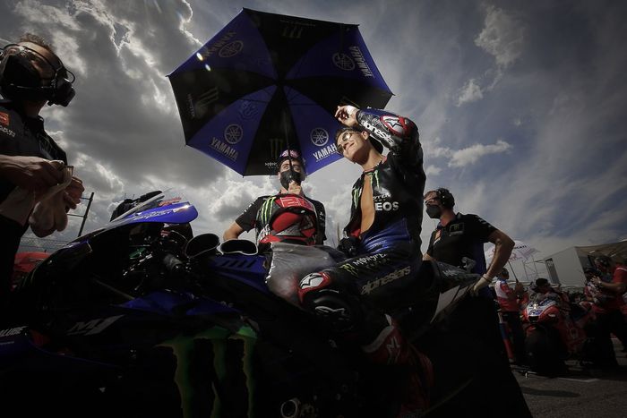 Fabio Quartararo, Yamaha Factory Racing