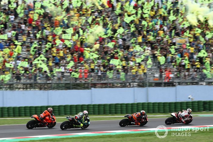 Valentino Rossi, Petronas Yamaha SRT