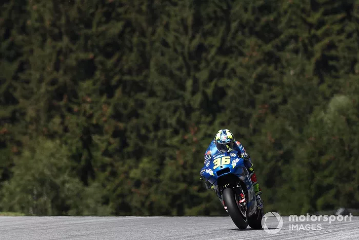 Joan Mir, Team Suzuki MotoGP