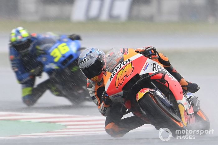 Pol Espargaro, Repsol Honda Team