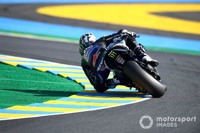 Maverick Vinales, Yamaha Factory Racing