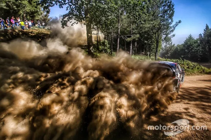 Kris Meeke, Sebastian Marshall, Toyota Gazoo Racing WRT Toyota Yaris WRC