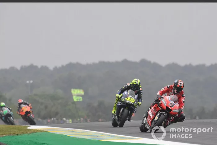 Danilo Petrucci, Ducati Team