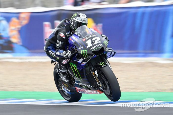 Maverick Vinales, Yamaha Factory Racing