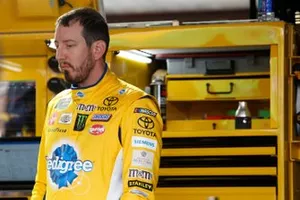  Kyle Busch, Joe Gibbs Racing, Toyota Camry Pedigree