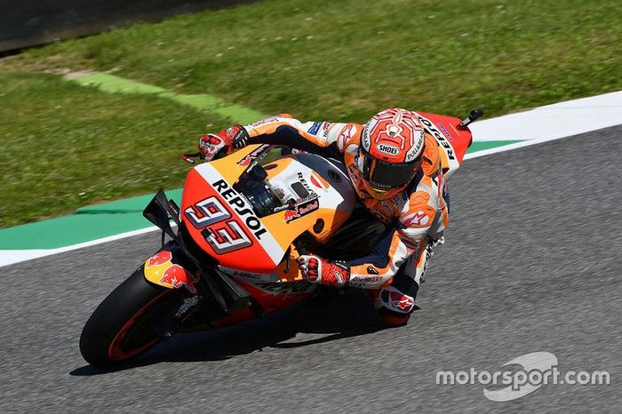 Marc Márquez, Repsol Honda Team