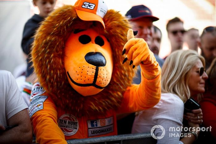 Súper Fan de Max Verstappen, Red Bull Racing 