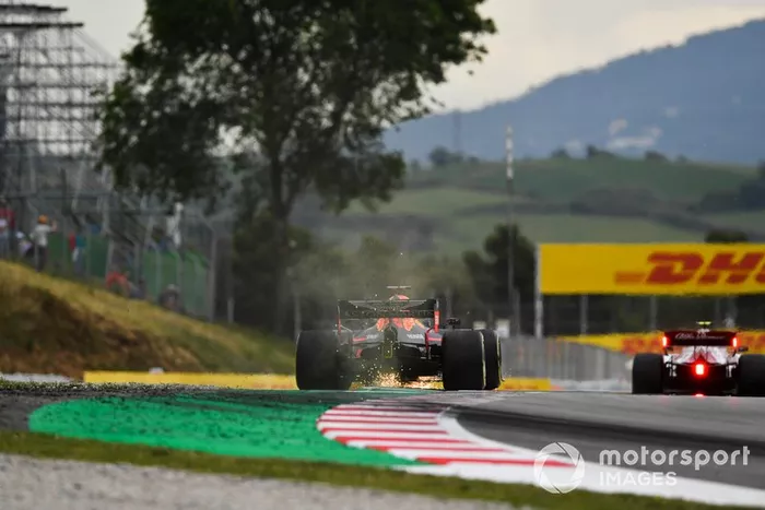 Max Verstappen, Red Bull Racing RB15