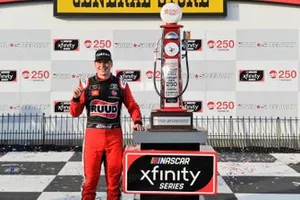  Christopher Bell, Joe Gibbs Racing, Toyota Supra Ruud