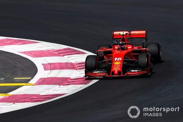 Charles Leclerc, Ferrari SF90