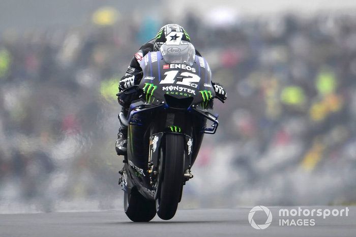 Maverick Vinales, Yamaha Factory Racing