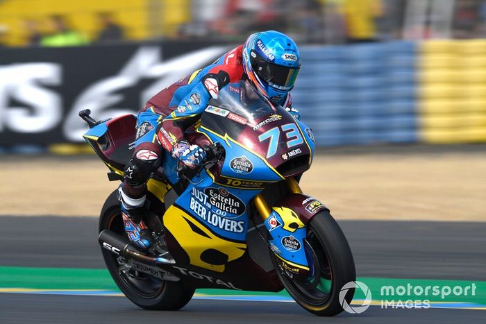 Alex Marquez, Marc VDS Racing, French Moto2 2019