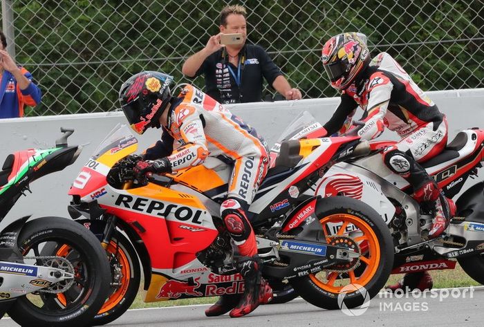 Jorge Lorenzo, Repsol Honda Team