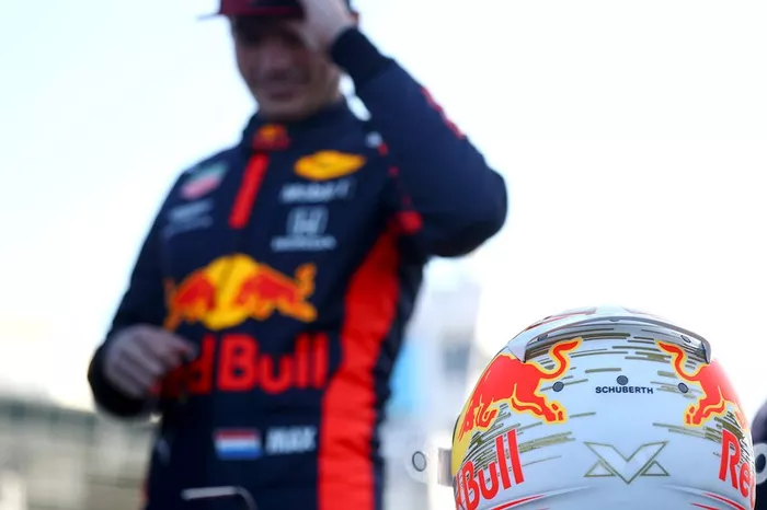 Max Verstappen, Red Bull RB8