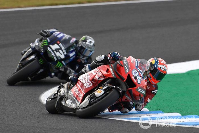 Andrea Dovizioso, Ducati Team
