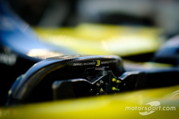 Daniel Ricciardo, Renault F1 Team R.S.19