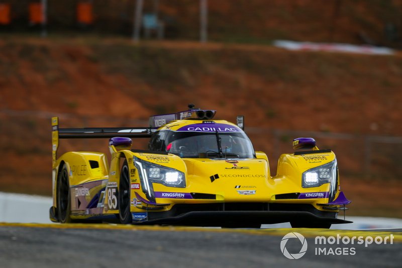 #85 JDC-Miller Motorsports Cadillac DPi, DPi: Misha Goikhberg, Tristan Vautier, Juan Piedrahita