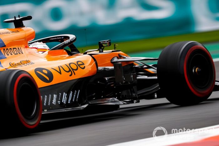 Carlos Sainz Jr., McLaren MCL34