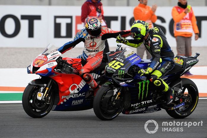 Jack Miller, Pramac Racing, Valentino Rossi, Yamaha Factory Racing