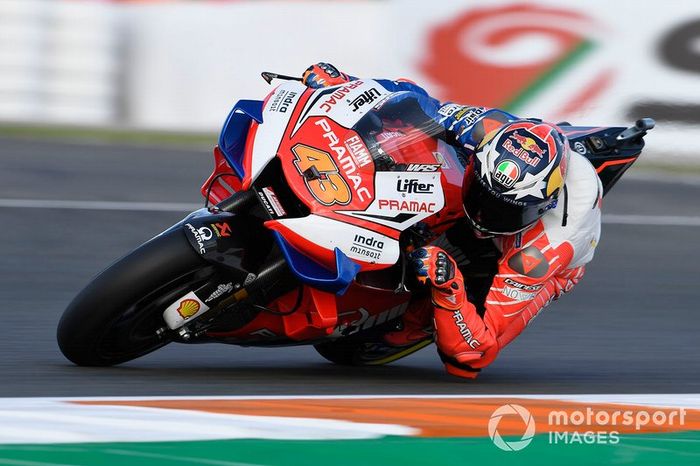 Jack Miller, Pramac Racing