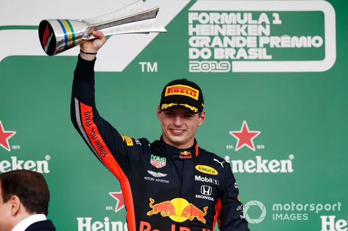 3º Max Verstappen, 278 pontos, 3 vitórias, 9 pódios, 2 poles, 3 voltas mais rápidas e 156 voltas lideradas