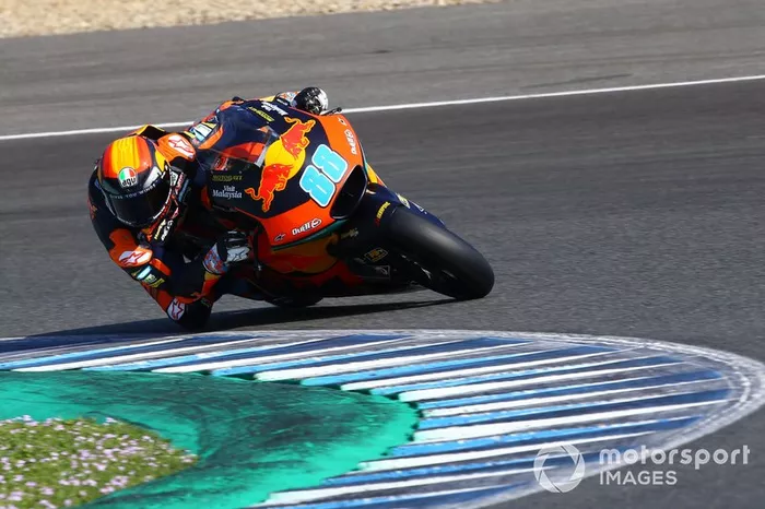 Jorge Martin, KTM Ajo