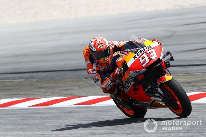 Marc Marquez, Repsol Honda Team