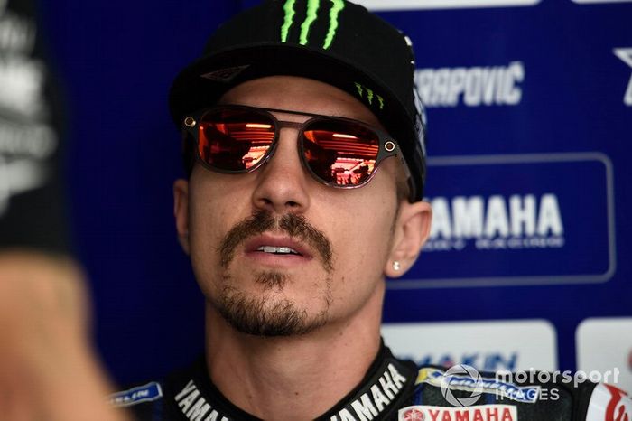 Maverick Vinales, Yamaha Factory Racing