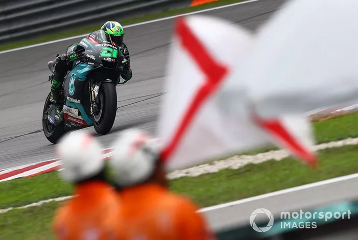 Franco Morbidelli, Petronas Yamaha SRT